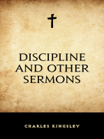 Discipline and Other Sermons