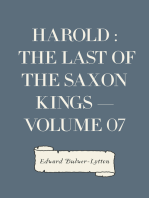 Harold : the Last of the Saxon Kings — Volume 07