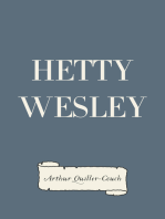 Hetty Wesley