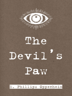 The Devil's Paw