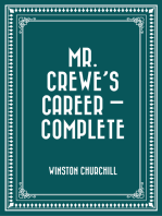 Mr. Crewe's Career — Complete