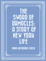 The Sword of Damocles: A Story of New York Life