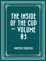 The Inside of the Cup — Volume 03