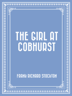 The Girl at Cobhurst