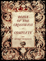 Diana of the Crossways — Complete