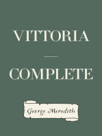 Vittoria — Complete