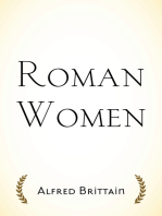 Roman Women