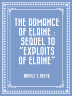 The Romance of Elaine 