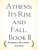 Athens: Its Rise and Fall, Book II