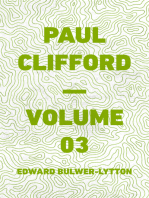 Paul Clifford — Volume 03
