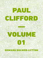 Paul Clifford — Volume 01