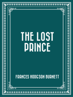 The Lost Prince