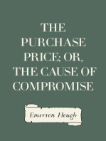 The Purchase Price; Or, The Cause of Compromise