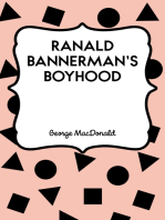 Ranald Bannerman's Boyhood