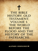 The Bible History, Old Testament, Volume 1