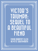 Victor's Triumph: Sequel to A Beautiful Fiend