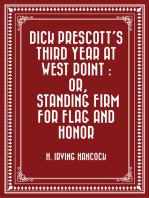 Dick Prescott's Third Year at West Point 