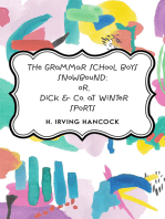 The Grammar School Boys Snowbound: or, Dick & Co. at Winter Sports