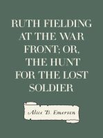 Ruth Fielding at the War Front; or, The Hunt for the Lost Soldier