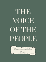 The Voice of the People