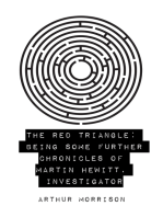 The Red Triangle: Being Some Further Chronicles of Martin Hewitt, Investigator