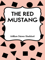 The Red Mustang