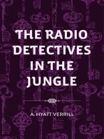 The Radio Detectives in the Jungle