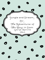 Jungle and Stream; Or, The Adventures of Two Boys in Siam