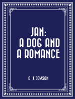 Jan: A Dog and a Romance