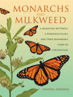 Monarchs and Milkweed: A Migrating Butterfly, a Poisonous Plant, and Their Remarkable Story of Coevolution