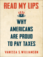 Read My Lips: Why Americans Are Proud to Pay Taxes