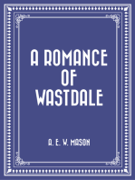 A Romance of Wastdale