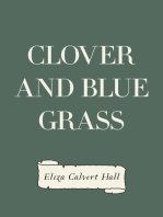 Clover and Blue Grass