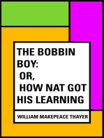The Bobbin Boy: or, How Nat Got His learning