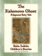The KAKEMONO GHOST - A Japnese Fairy Tale: Baba Indaba’s Children's Stories - Issue 418