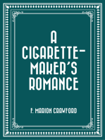 A Cigarette-Maker's Romance