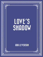 Love's Shadow