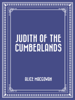 Judith of the Cumberlands