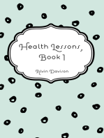 Health Lessons, Book 1