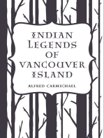 Indian Legends of Vancouver Island