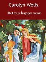 Betty's happy year: juvenile classic