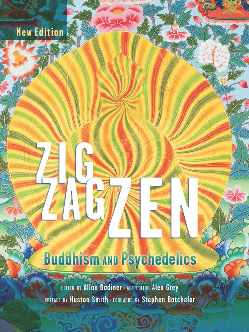 Zig Zag Zen by Allan Badiner, Alex Grey, Stephen Batchelor (Ebook) - Read  free for 30 days