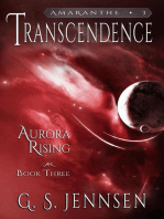 Transcendence (Aurora Rising Book Three): Amaranthe, #3