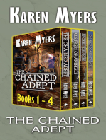 The Chained Adept (1-4): A Lost Wizard's Tale
