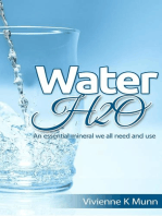 Water – H2O