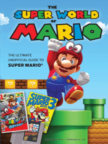 Super Mario Odyssey: LATEST GUIDE: The Best Complete Guide (Tips, Tricks,  Walkthrough, and Other Things To know) (Paperback)