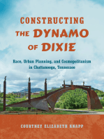 Constructing the Dynamo of Dixie: Race, Urban Planning, and Cosmopolitanism in Chattanooga, Tennessee