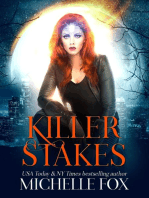 Killer Stakes: Immortal Kin, #2