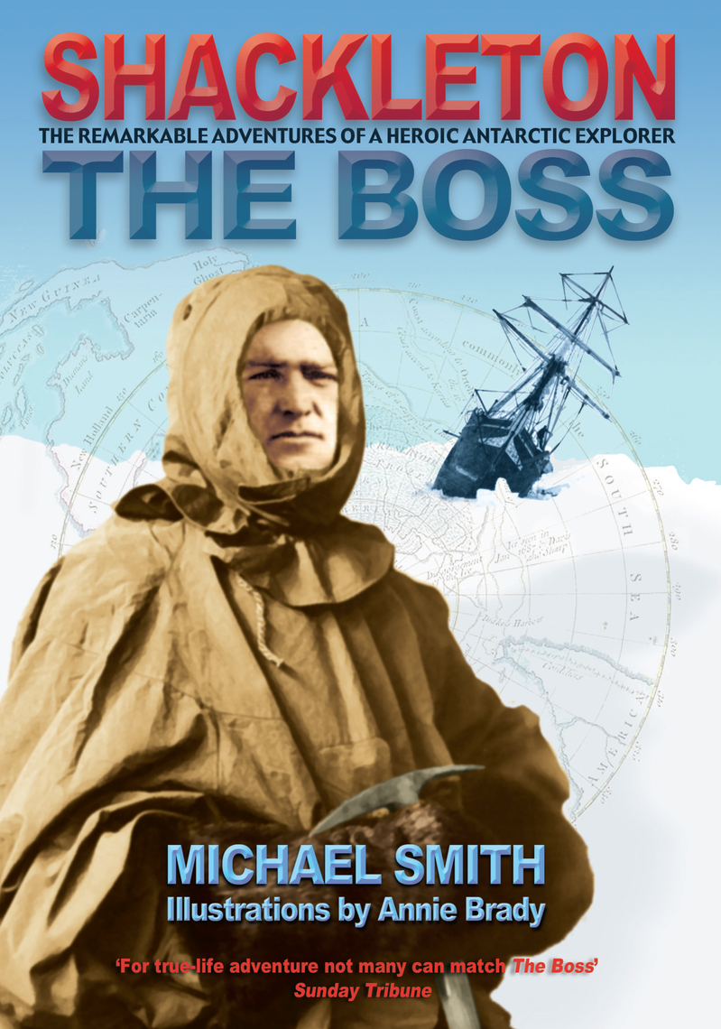 Shackleton by Michael Smith Book Read Online