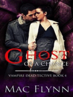 Ghost of A Chance (Dead-tective Book 4)